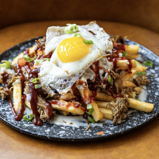Queso Poutine Fries