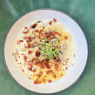 PORT TRUFFLE & BACON